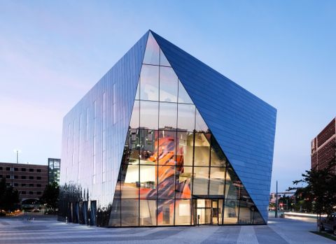 What Is Contemporary Art Museum At Gary Delariva Blog inside Elevate Your Living Room with a Stylish Gray and Beige Coffee Table Set